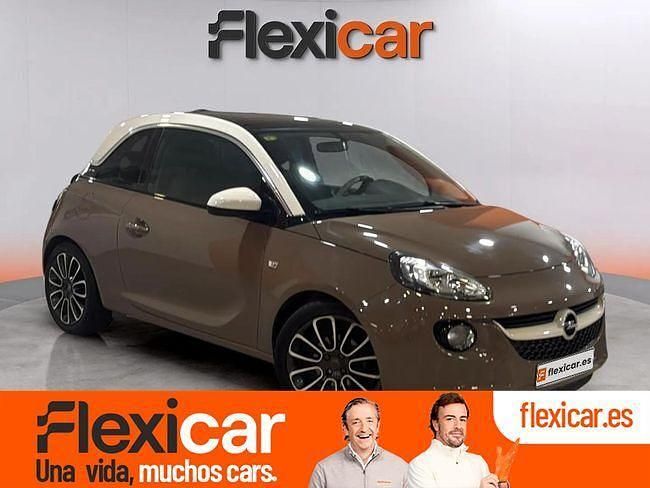 Marrón Usado 2018 Opel Adam Jam Utilitario | 11.490 € (Caro) - Imagen 1/4