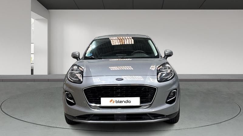 Usado Ford Puma Select 155 CV (114 kW) 2024 Plateado SUV