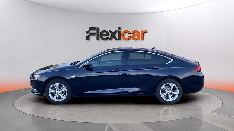 Usado Opel Insignia 136 CV (100 kW) 2019 Azul Berlina