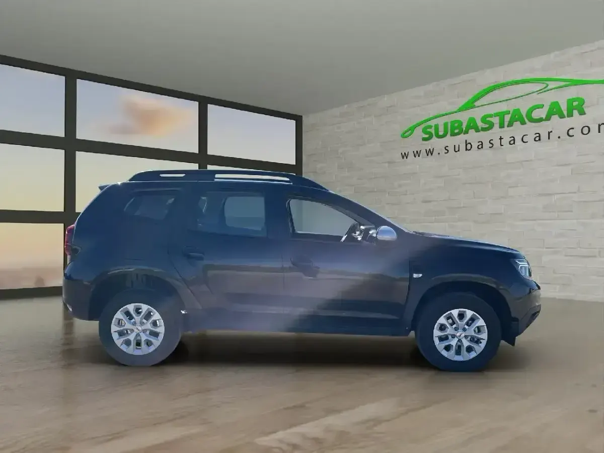 Usado Dacia Duster Expression 115 CV (84 kW) 2023 Gris SUV
