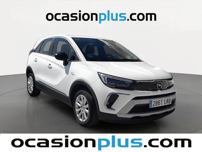 Usado Opel Crossland Business Elegance 120 CV (88 kW) 2021 Blanco SUV