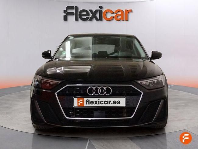 Usado Audi A1 Sportback 110 CV (80 kW) 2023 Negro Utilitario