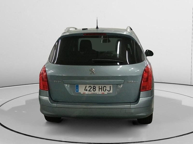 Usado Peugeot 308 120 CV (88 kW) 2011