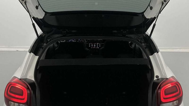 Usado Citroën C3 PureTech 110 CV (80 kW) 2023 Blanco Utilitario