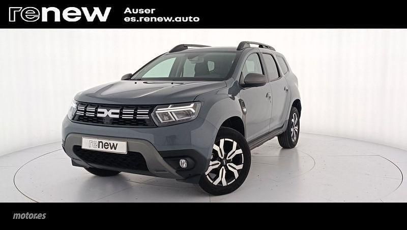 Usado 2024 Dacia Duster Journey SUV | 21.900 € (Precio justo) - Imagen 1/4