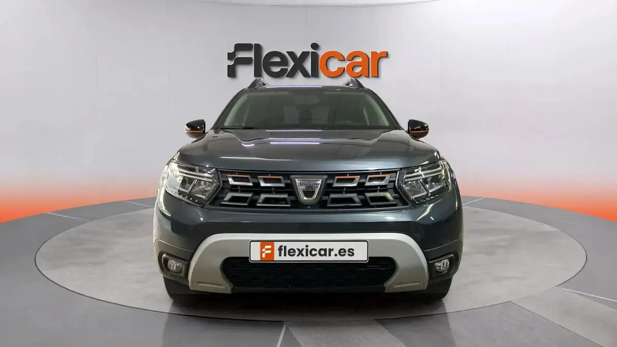 Usado Dacia Duster Extreme 101 CV (74 kW) 2022 Gris SUV
