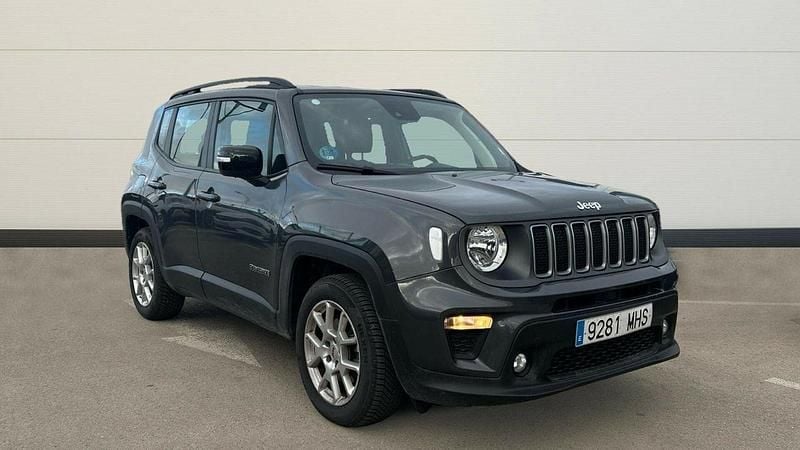 Gris Usado 2023 Jeep Renegade Limited SUV | 18.490 € (Buen precio) - Imagen 1/4