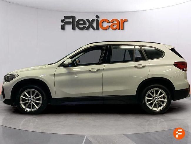 Usado BMW X1 140 CV (102 kW) 2020 Blanco SUV