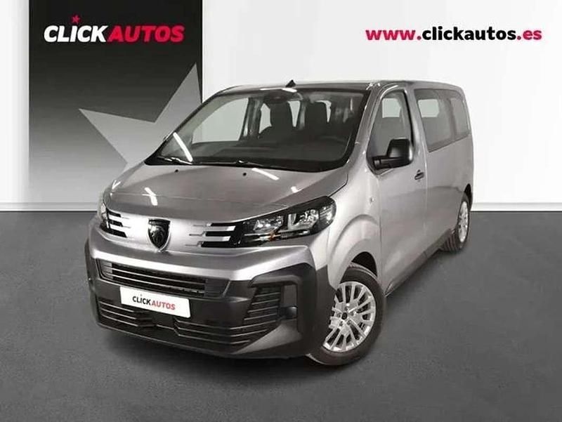 Gris Usado 2025 Peugeot Expert Van | 31.700 € (Buen precio) - Imagen 1/4