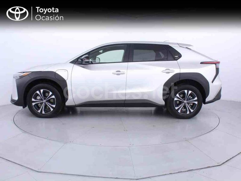 Usado Toyota bZ4X Advance 2024 Eléctrico SUV