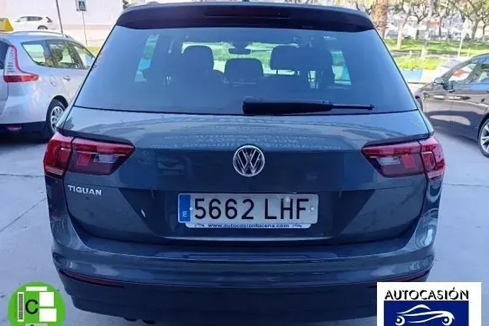 Usado VW Tiguan Advance 150 CV (110 kW) 2020 SUV