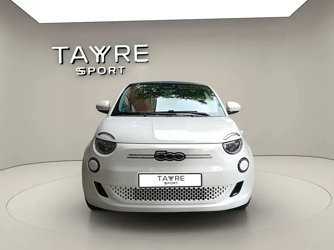 Usado Fiat 500e 86 kW (118 CV) 2023 Descapotable