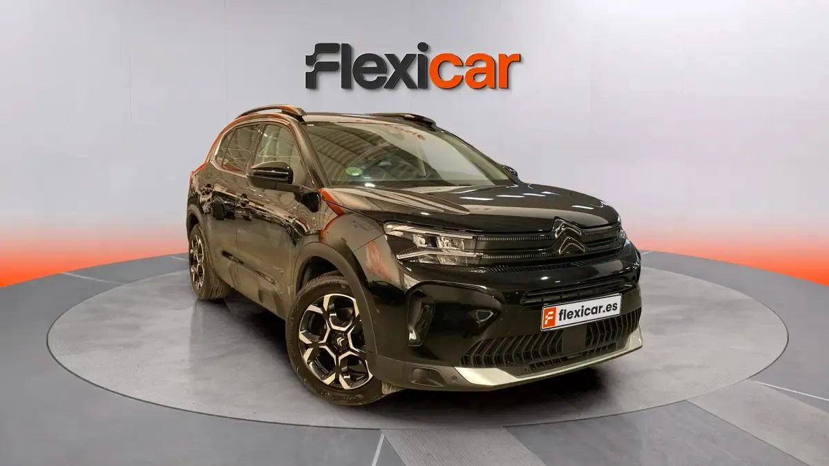 Usado Citroën C5 Aircross PureTech 131 CV (96 kW) 2024 SUV