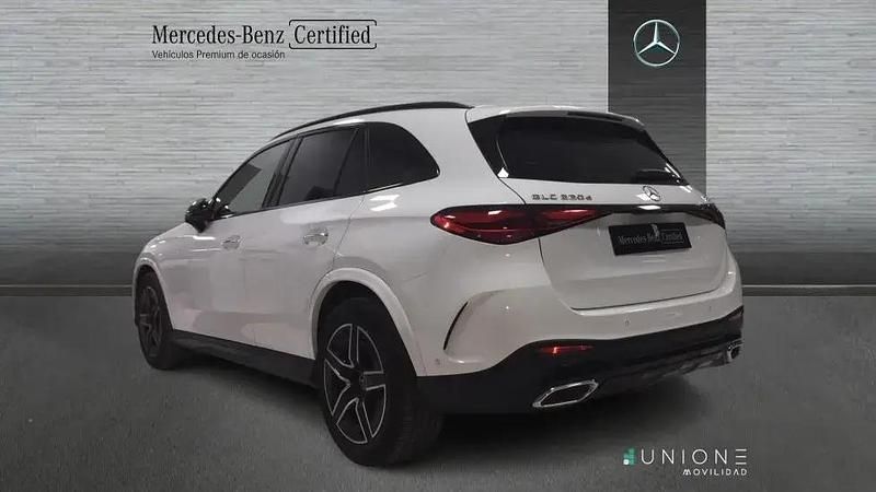 Occasion Mercedes GLC220 197 ch (144 kW) 2025 Blanc