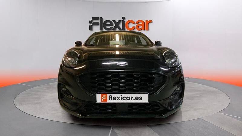 Brugt Ford Puma ST-Line 125 HK (91 kW) 2023 Blå SUV