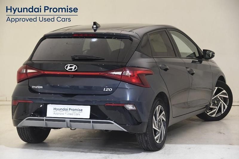 Usado Hyundai i20 99 CV (72 kW) 2025 Utilitario