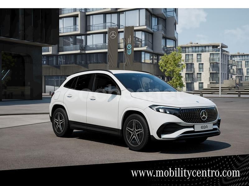 Eléctrico Nuevo 2025 Mercedes EQA250 SUV | 50.090 € - Imagen 1/4