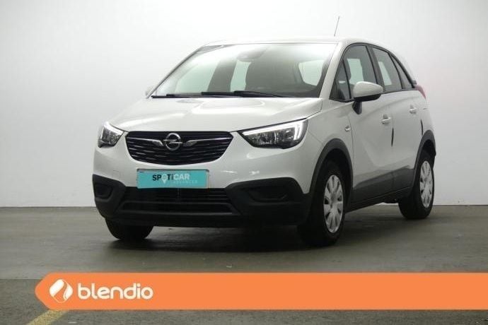 Usado 2020 Opel Crossland X Edition SUV | 12.728 € (Precio justo) - Imagen 1/4