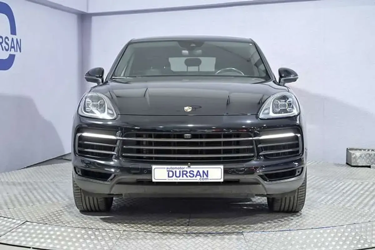 Usado Porsche Cayenne Platinum Edition 470 CV (345 kW) 2023 Negro SUV