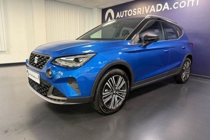 Usado 2023 Seat Arona FR SUV | 19.300 € (Precio justo) - Imagen 1/4