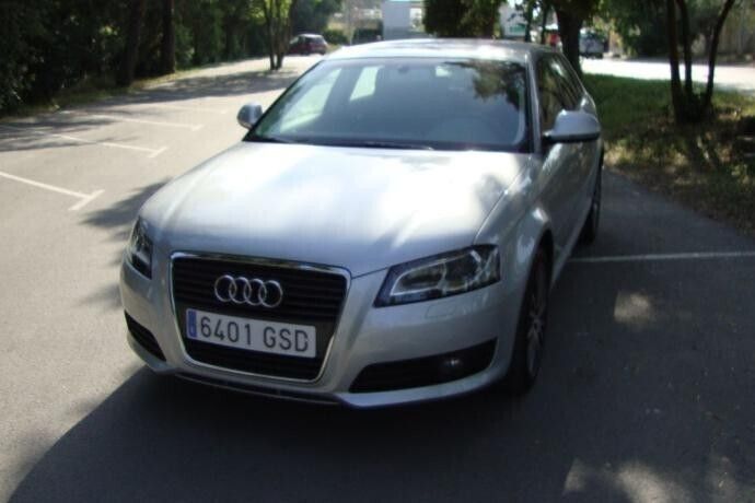 Plata Usado 2009 Audi A3 Utilitario | 10.900 € - Imagen 1/4