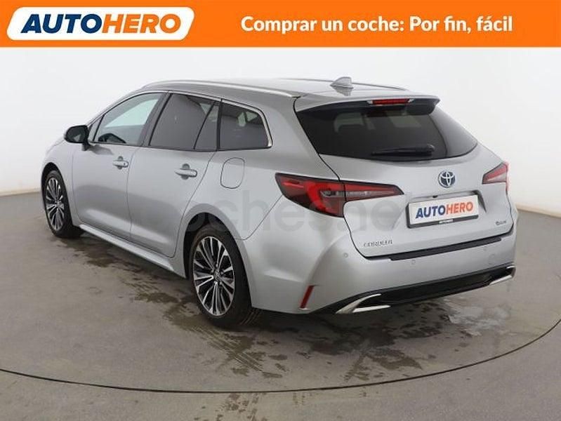 Usado Toyota Corolla Style 196 CV (144 kW) 2025 Gris Familiar