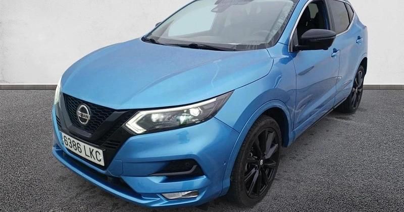 Usado Nissan Qashqai N-TEC 160 CV (117 kW) 2020 SUV