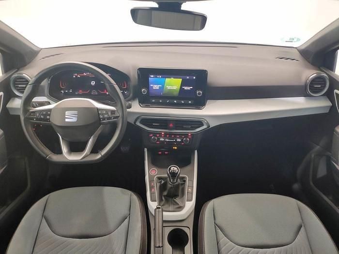 Brugt Seat Ibiza XCELLENCE 115 HK (84 kW) 2025 Grå