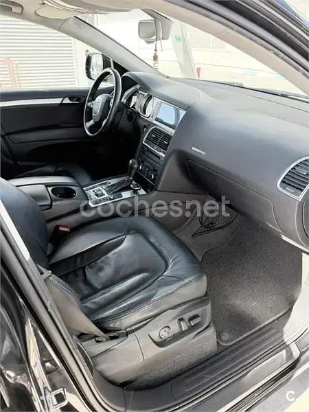 Usado Audi Q7 233 CV (171 kW) 2007 Negro SUV