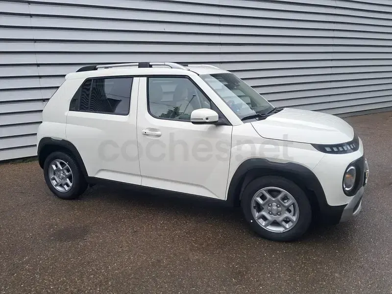 Usado Hyundai Inster 2025 Eléctrico Utilitario