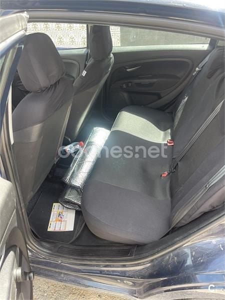 Usado Fiat Punto Evo Dynamic 75 CV (55 kW) 2010 Azul Utilitario