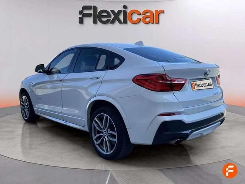 Usado BMW X4 190 CV (139 kW) 2016 Blanco SUV