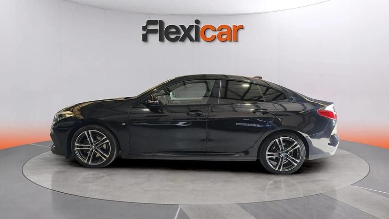Usado BMW 218 150 CV (110 kW) 2021 Negro Coupe