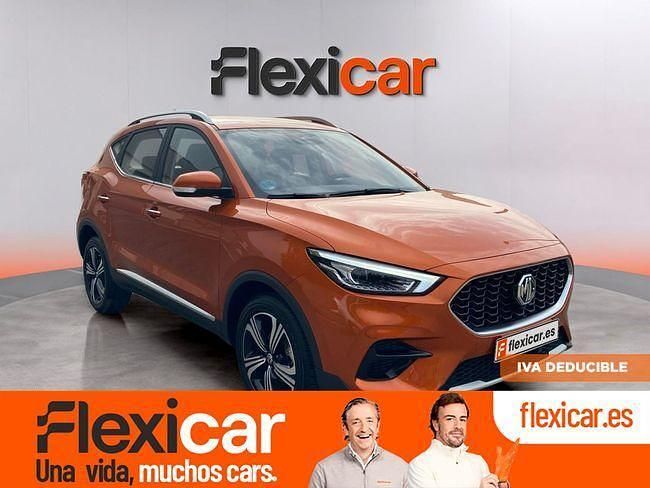 Usado MG ZS Comfort 116 CV (85 kW) 2025 Naranja SUV