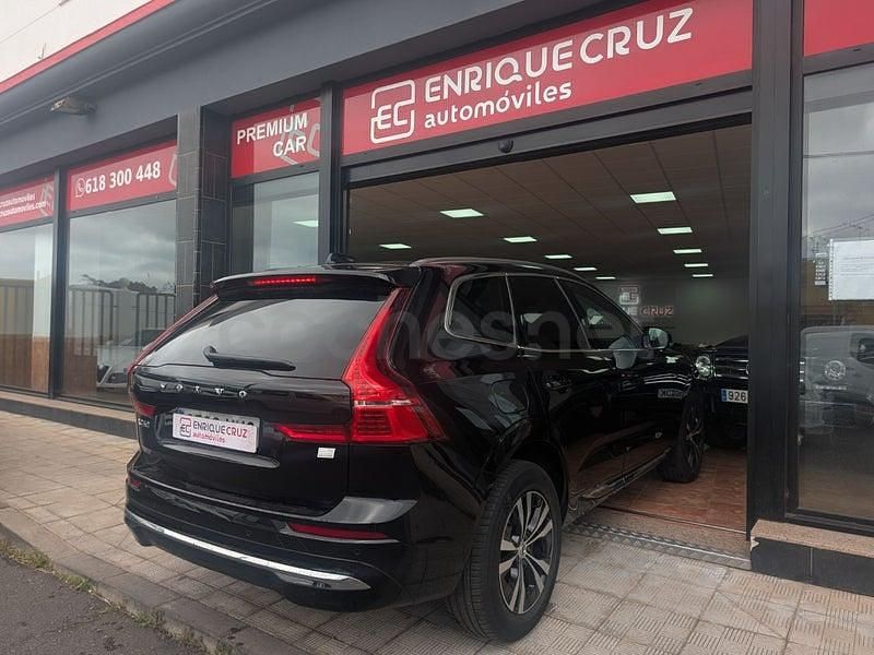 Usado Volvo XC60 Plus 350 CV (257 kW) 2023 Negro SUV