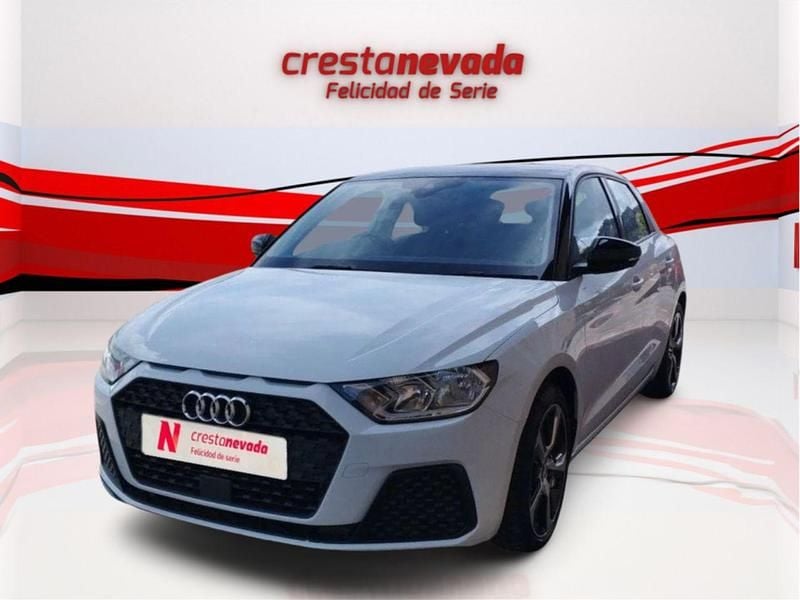 Blanco Usado 2020 Audi A1 Sportback Premium Utilitario | 19.895 € (Un poco caro) - Imagen 1/4