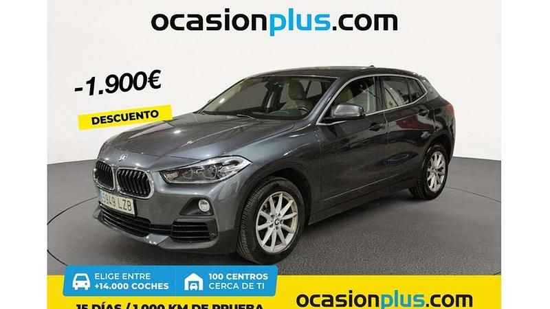 Gris Usado 2019 BMW X2 SUV | 19.000 € (Buen precio) - Imagen 1/4