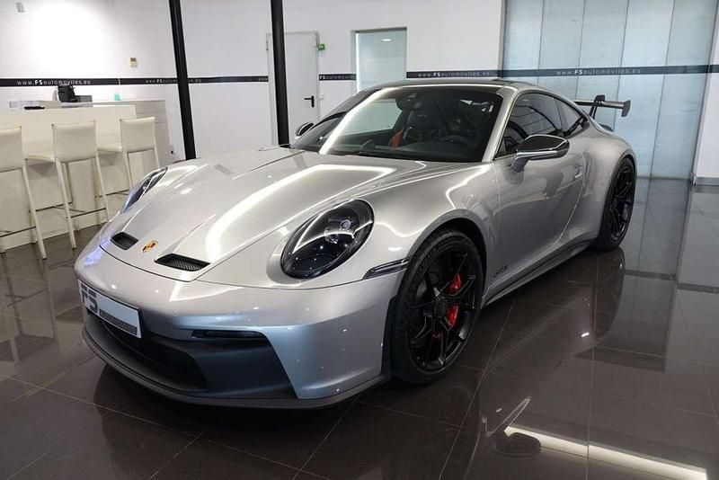 Usado Porsche 911 GT3 510 CV (375 kW) 2023 Plateado Coupe