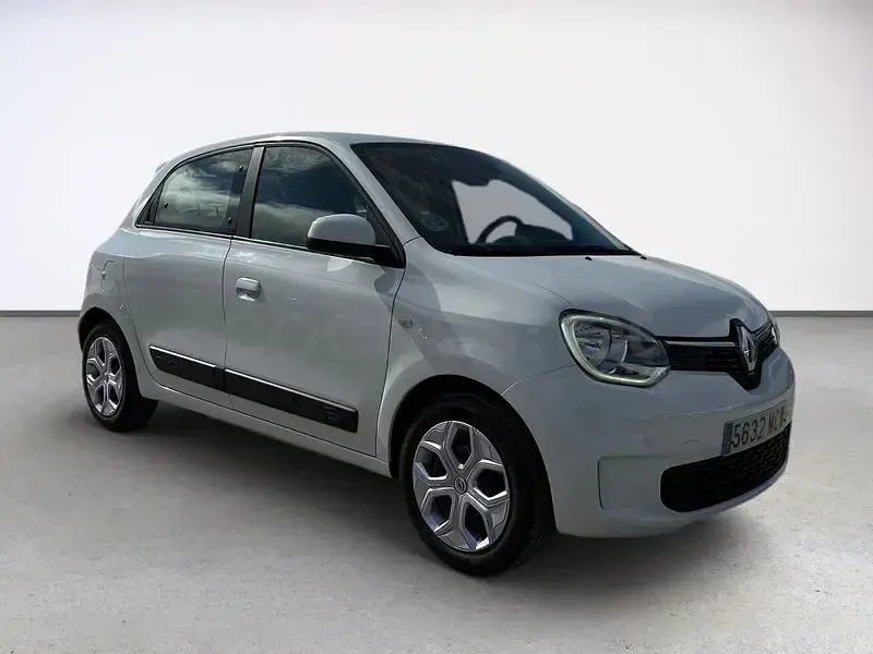 Usado Renault Twingo Intens 75 CV (55 kW) 2020 Blanco Utilitario
