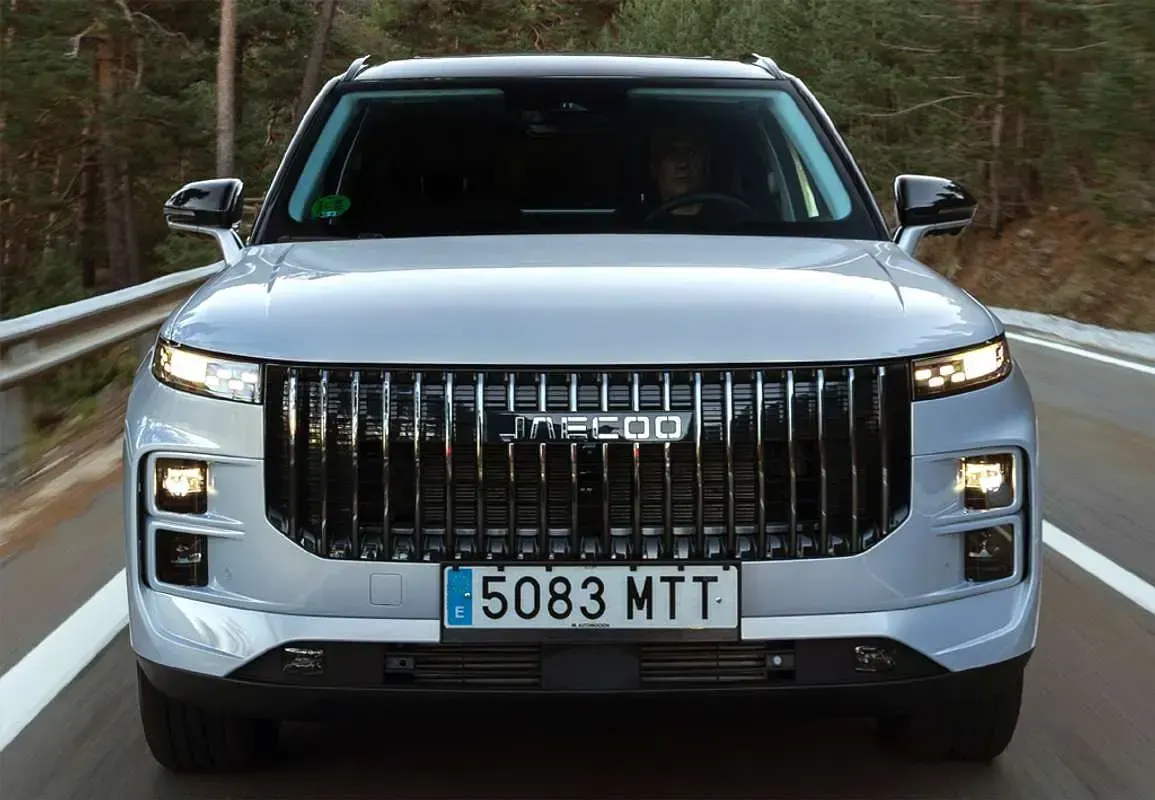 Usado Jaecoo 7 147 CV (108 kW) 2025 Blanco SUV