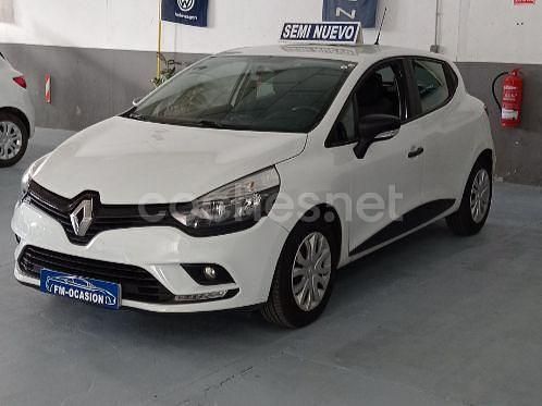 Blanco Usado 2019 Renault Clio IV Business Berlina | 10.990 € (Precio justo) - Imagen 1/4
