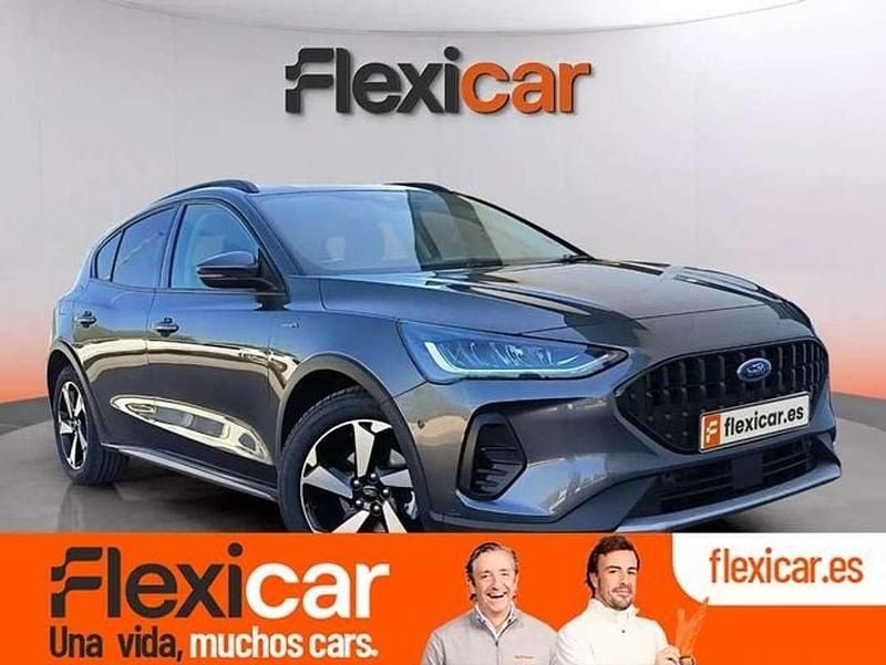 Używany Ford Focus Active 155 KM (114 kW) 2024 Szary Kombi