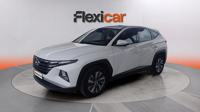 Usado Hyundai Tucson 150 CV (110 kW) 2023 Blanco SUV
