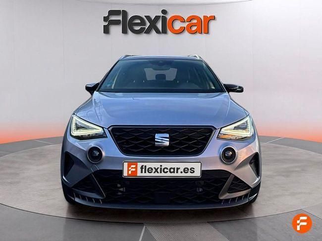 Usado Seat Arona FR 115 CV (84 kW) 2024 Gris SUV