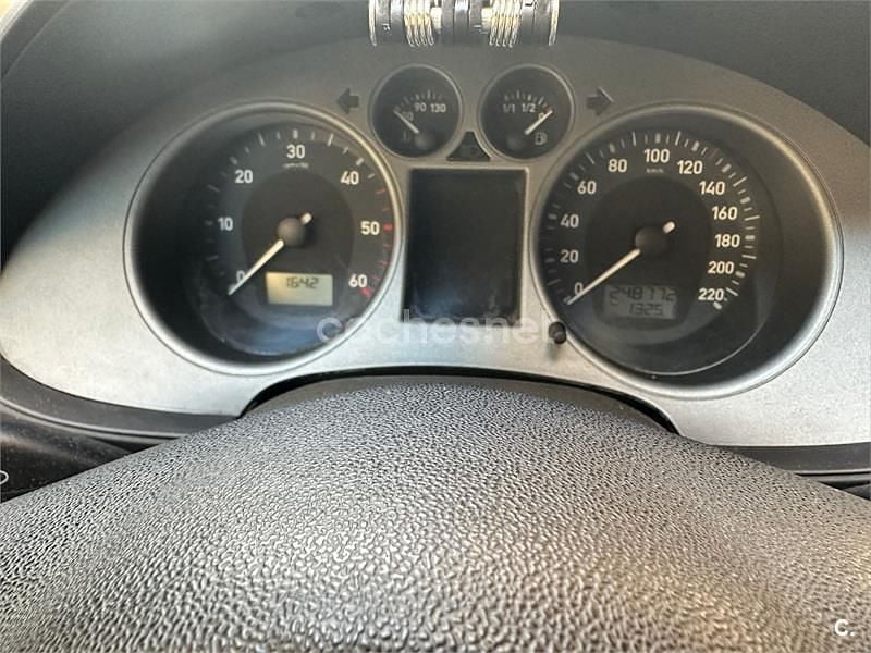 Begagnad Seat Ibiza Reference 100 HK (73 kW) 2009 Svart Sedan