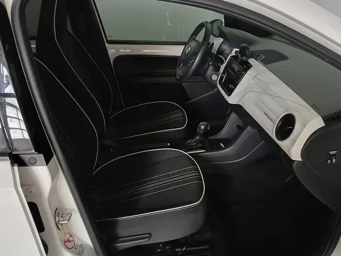 Usado Seat Mii Electric 61 kW (83 CV) 2021 Blanco Utilitario