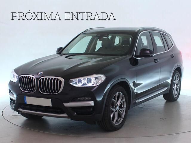 Negro Usado 2021 BMW X3 xLine SUV | 33.490 € (Buen precio) - Imagen 1/1