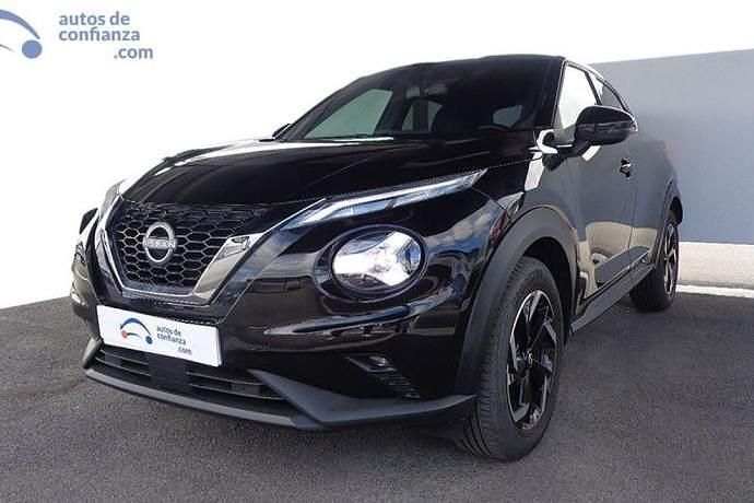 Usado Nissan Juke N-Connecta 114 CV (83 kW) 2024 SUV