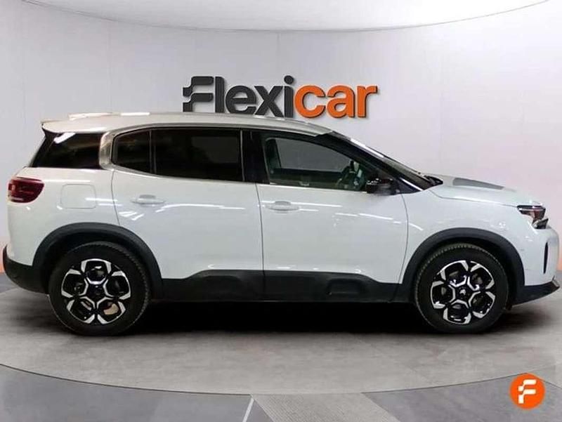 Usado Citroën C5 Aircross PureTech 131 CV (96 kW) 2024 Blanco SUV