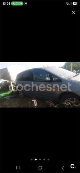 Azul Usado 2010 Ford C-MAX Titanium Monovolumen | 1000 € - Imagen 1/4